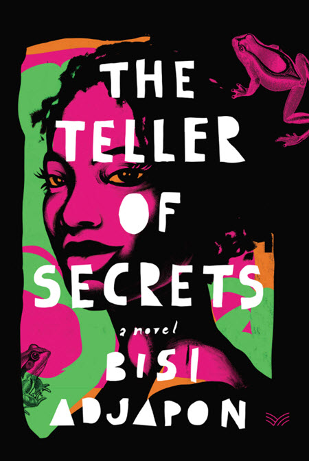 The Teller of Secrets: A novel